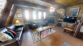 Claim Jumper A-Frame 5 - Pet Friendly - WiFi - Cable - Grill - Gas Fireplace